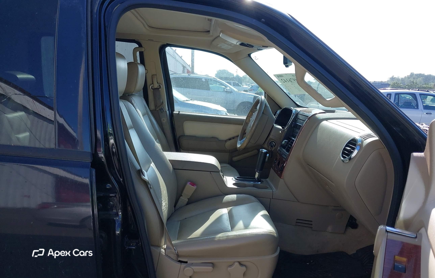 Ford Explorer 2007