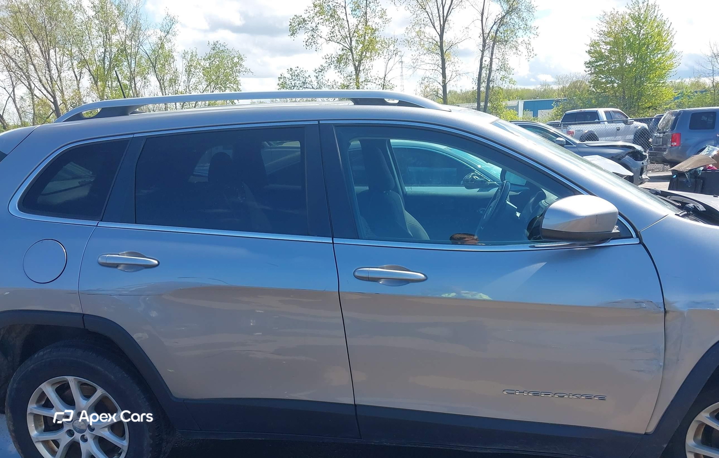 Jeep Cherokee 2016