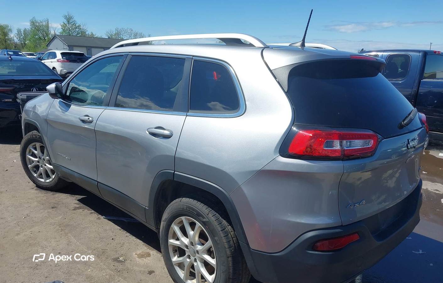 Jeep Cherokee 2016