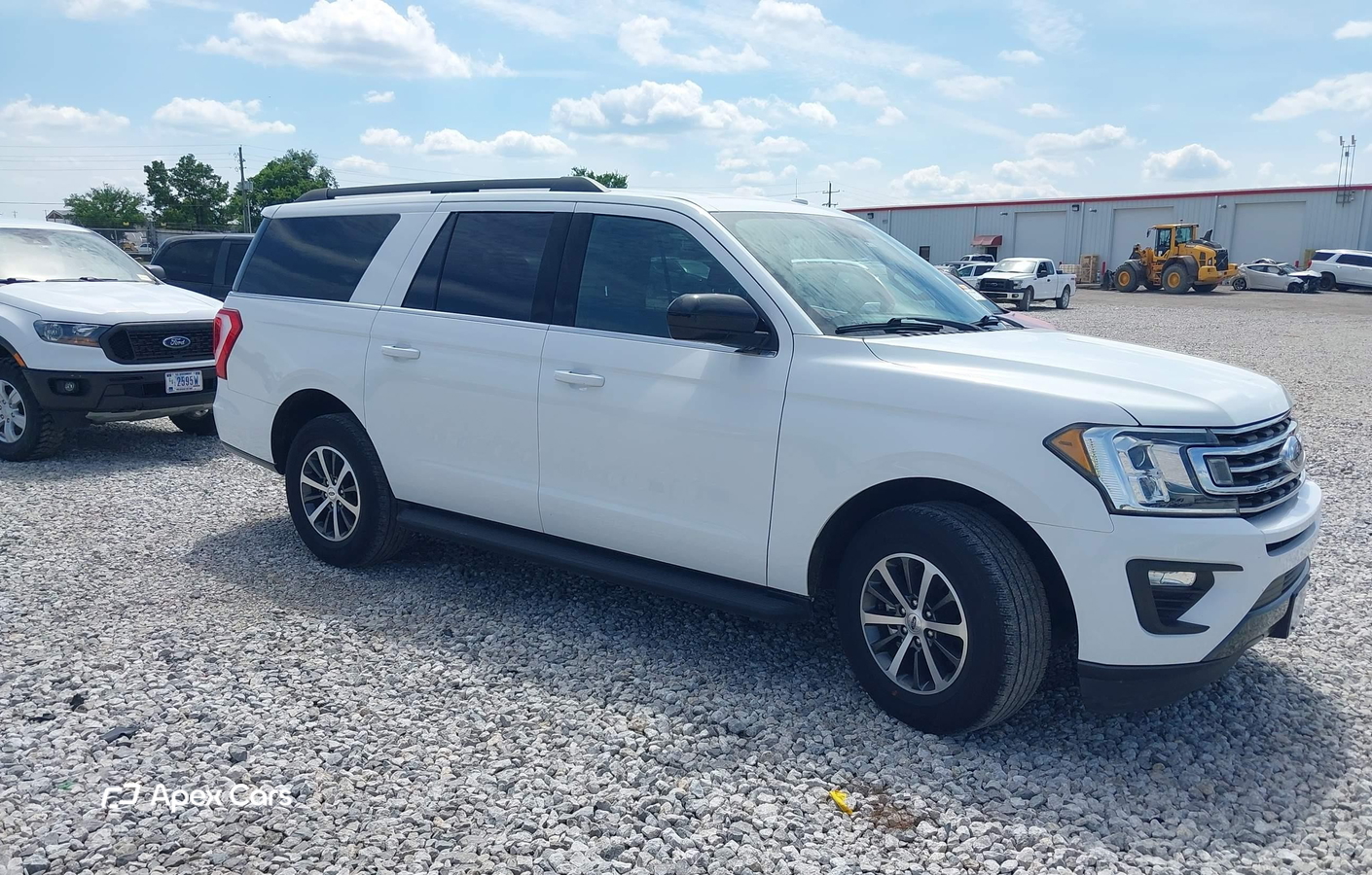Ford Expedition 2019