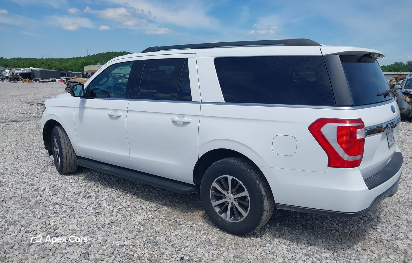 Ford Expedition 2019