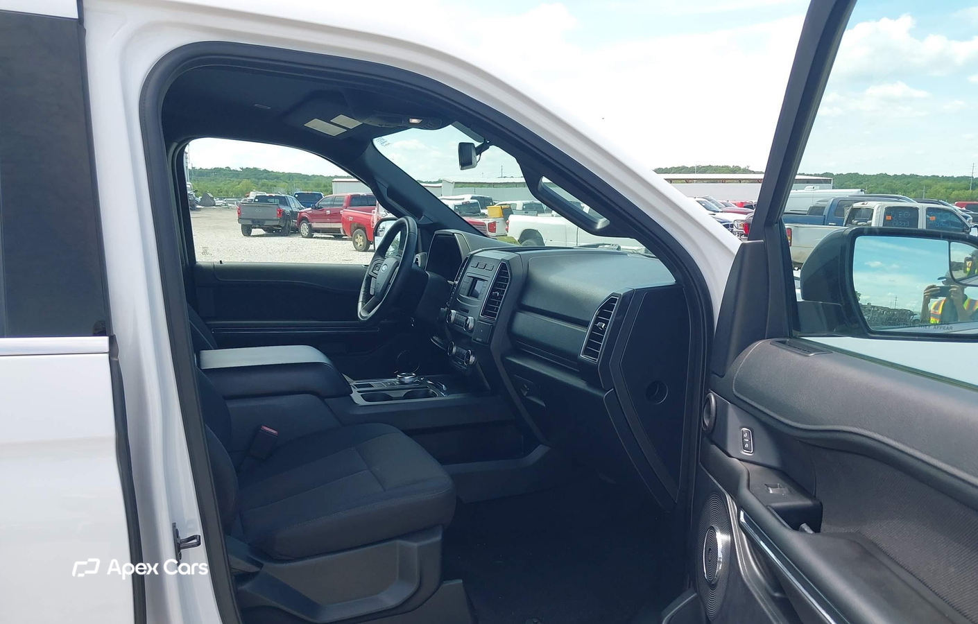 Ford Expedition 2019