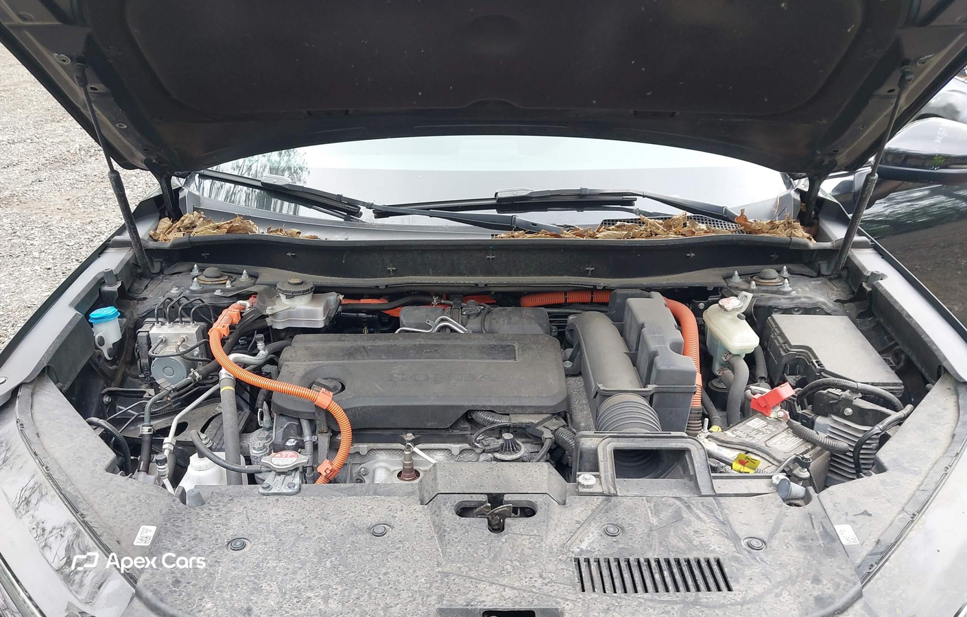 Honda CR-V 2024
