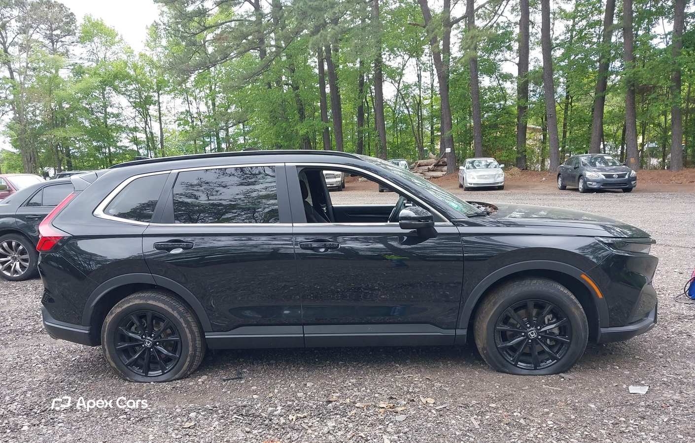 Honda CR-V 2024