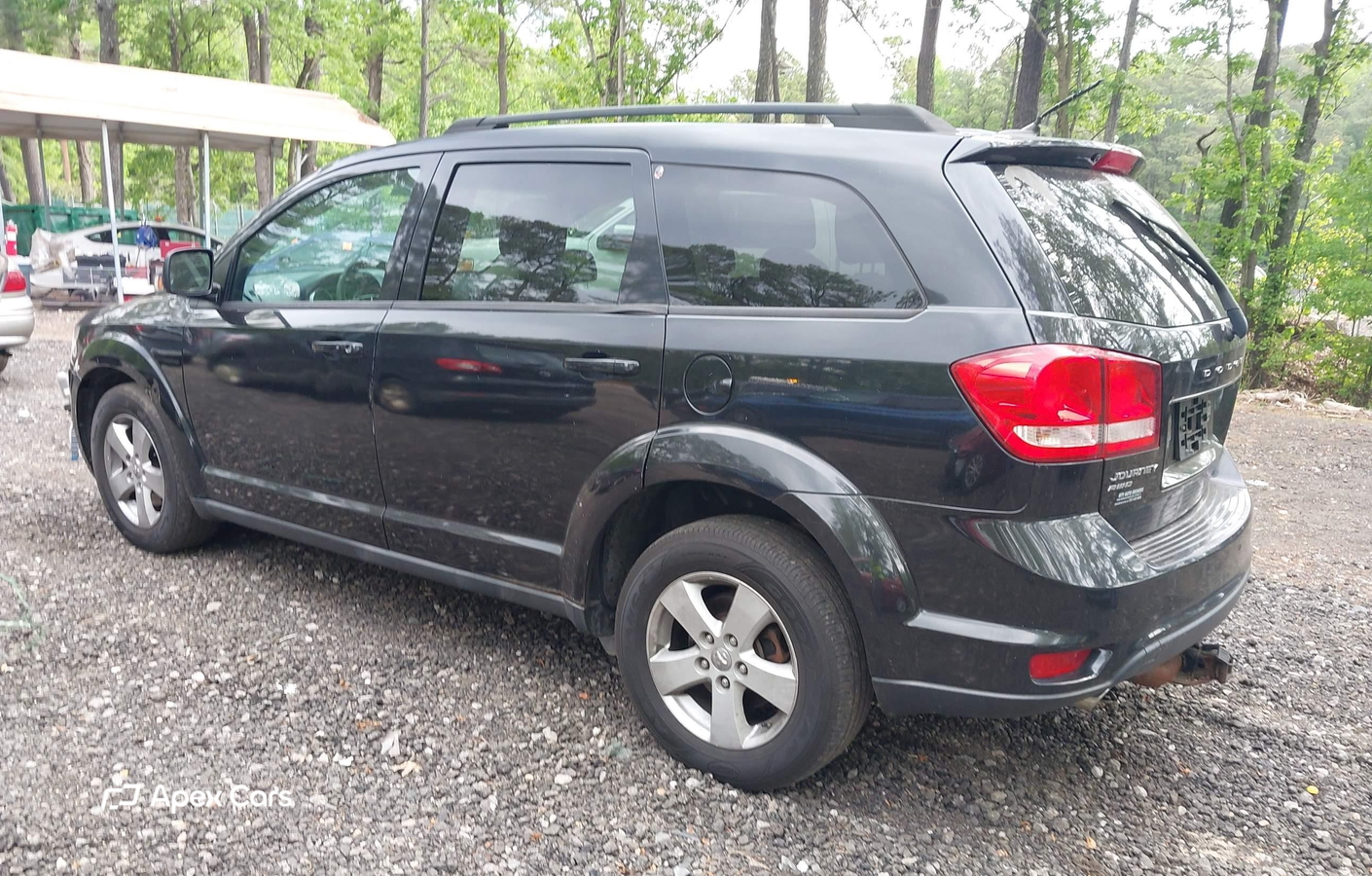 Dodge Journey 2012