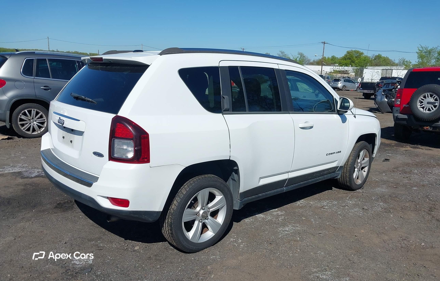 Jeep Compass 2015