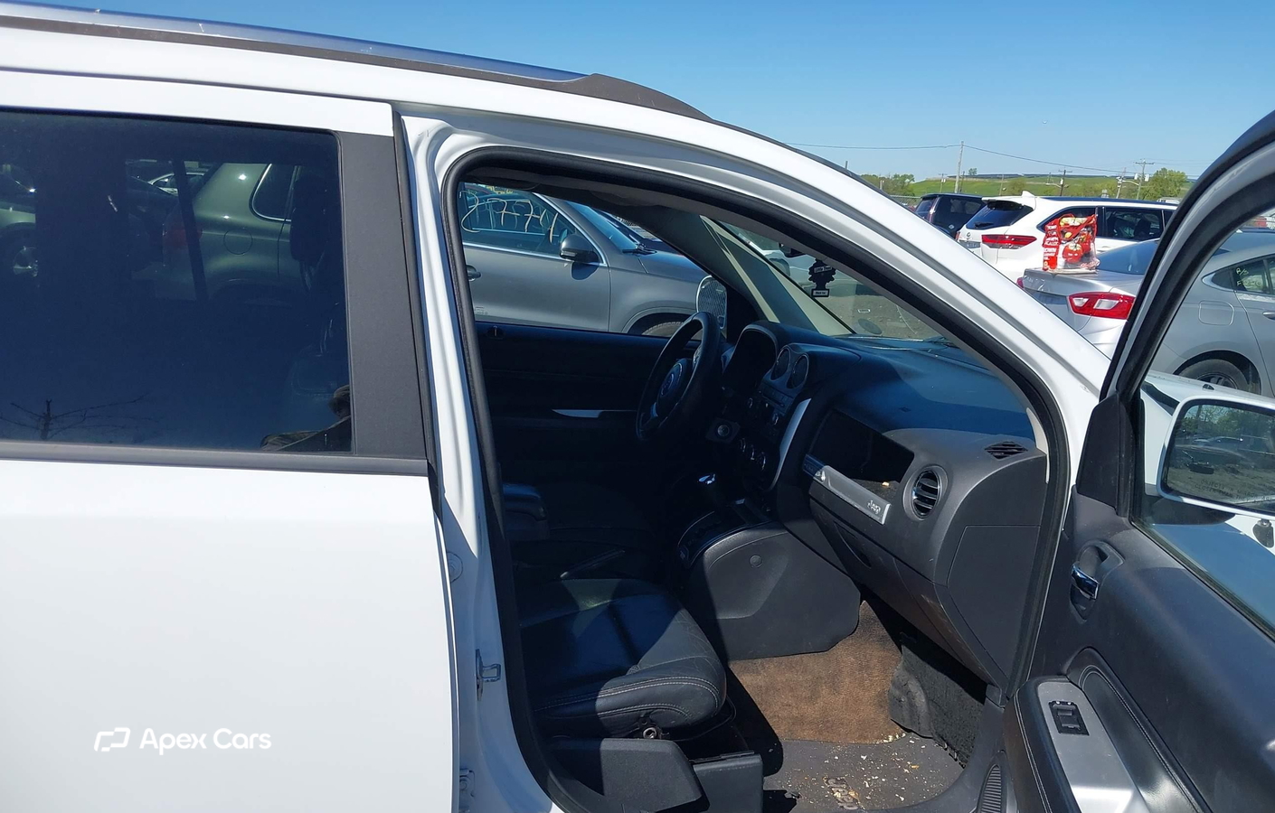Jeep Compass 2015