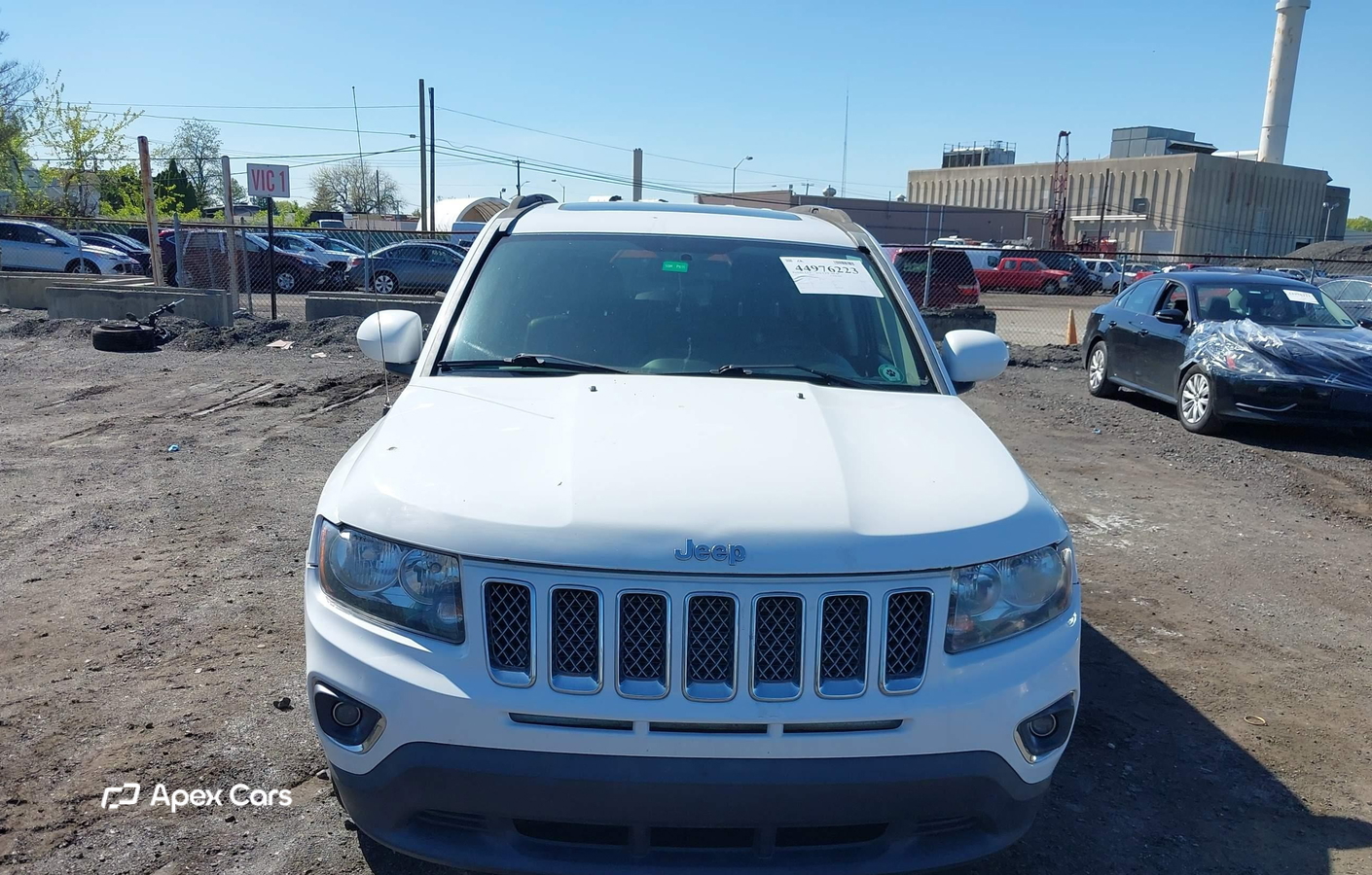 Jeep Compass 2015