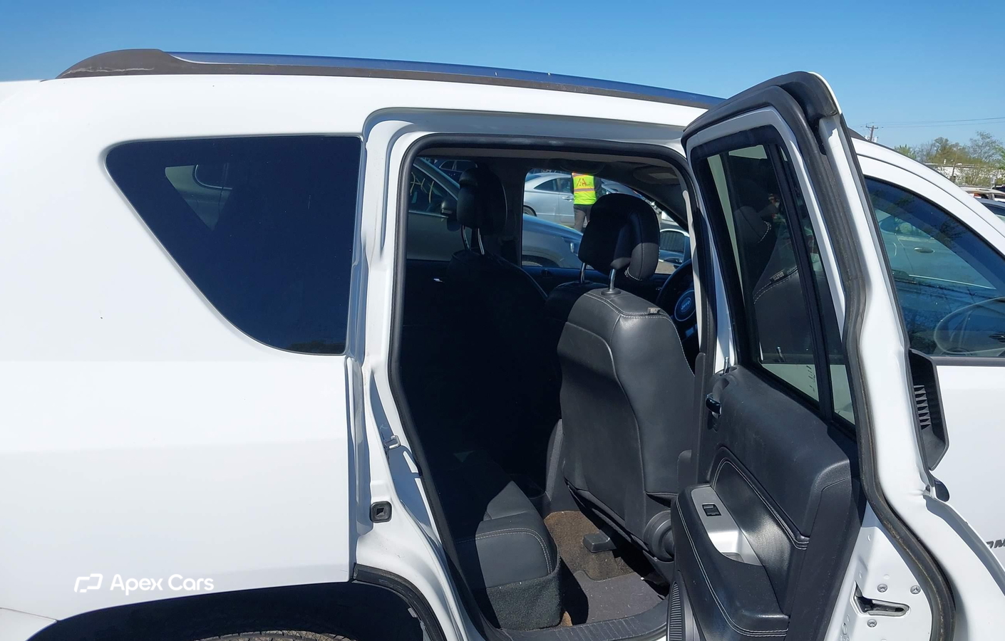 Jeep Compass 2015
