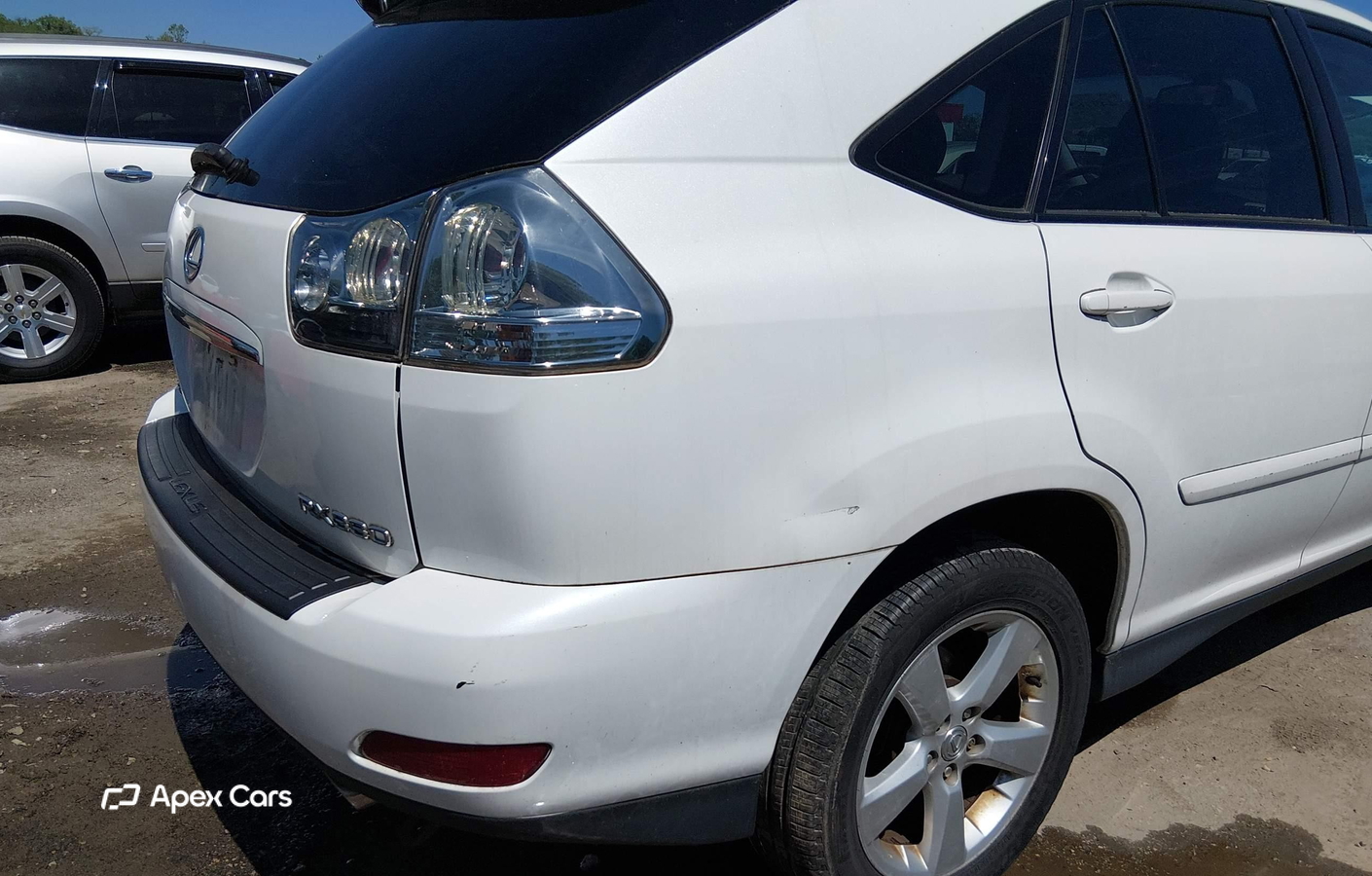 Lexus RX 2006