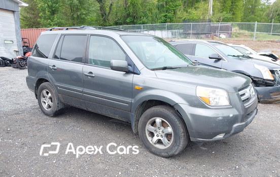 Honda Pilot 2008 - Image 1 of 16