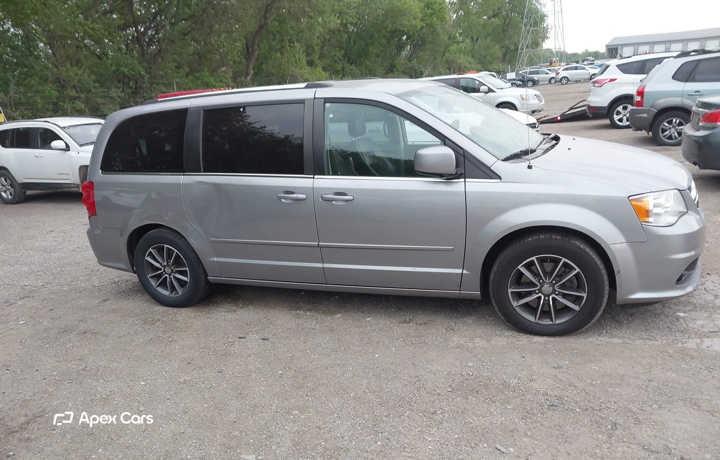 Dodge Caravan 2017