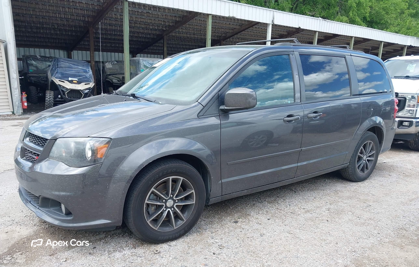 Dodge Caravan 2017