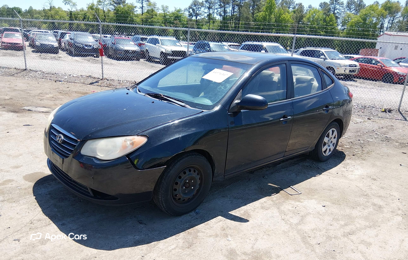Hyundai Elantra 2007