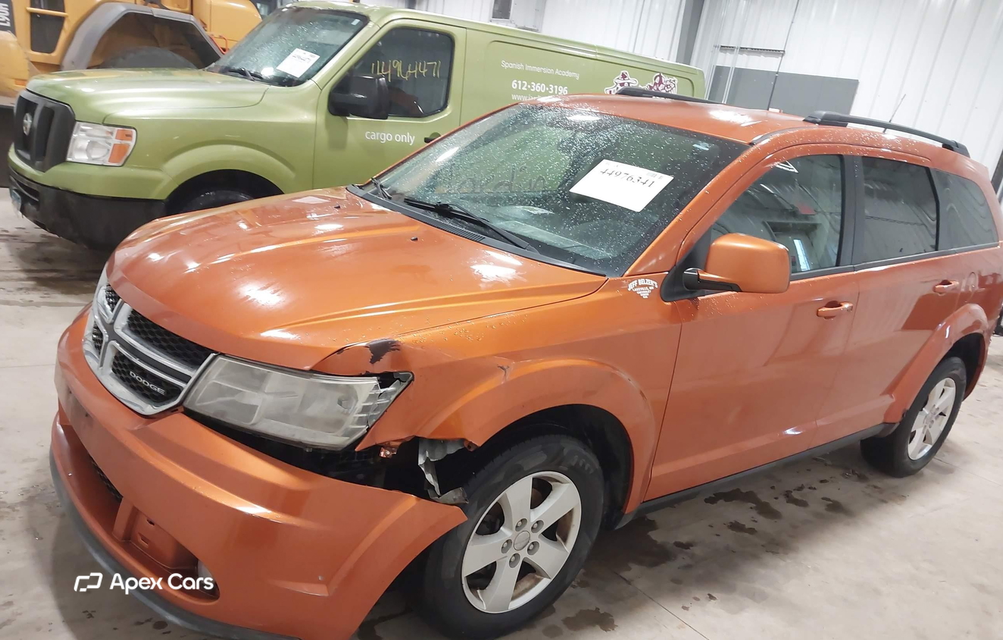 Dodge Journey 2011