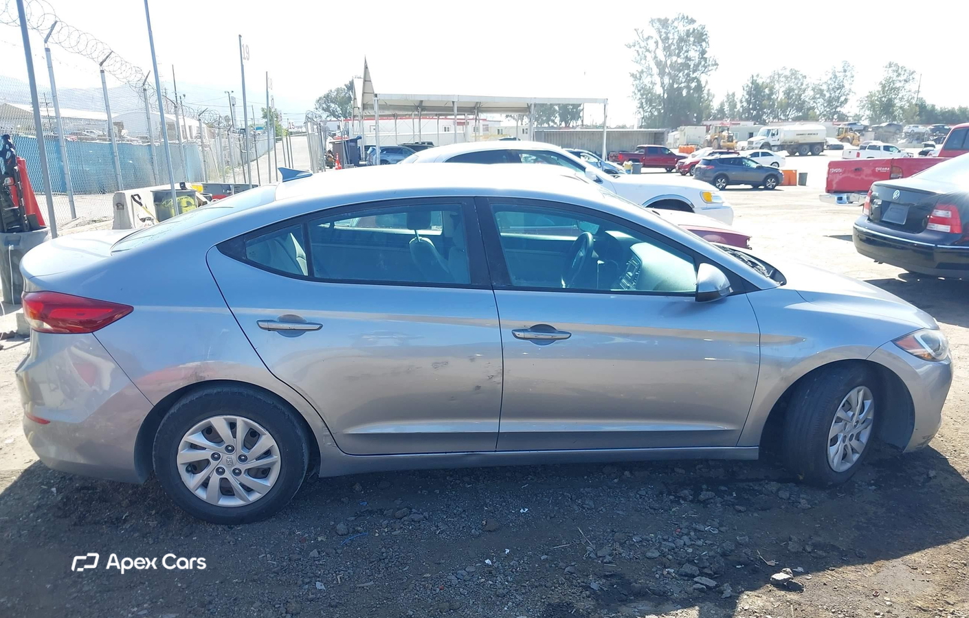 Hyundai Elantra 2017
