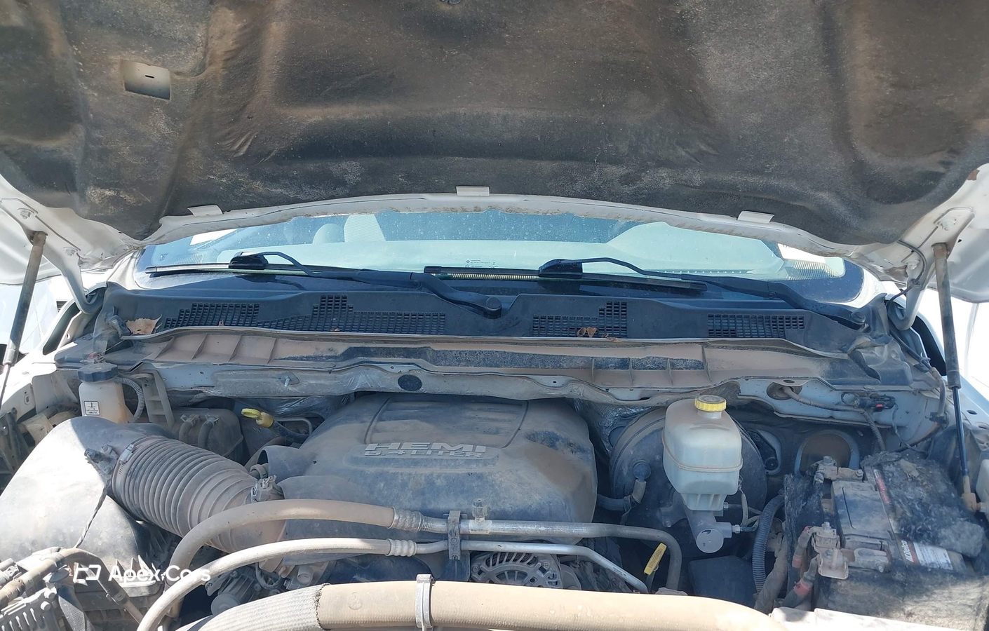 RAM 2500 2015