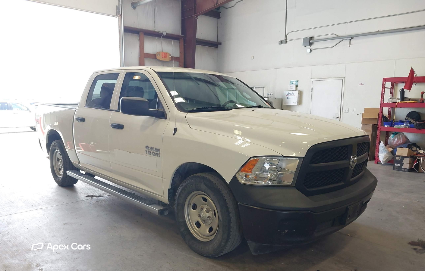 RAM 1500 2018