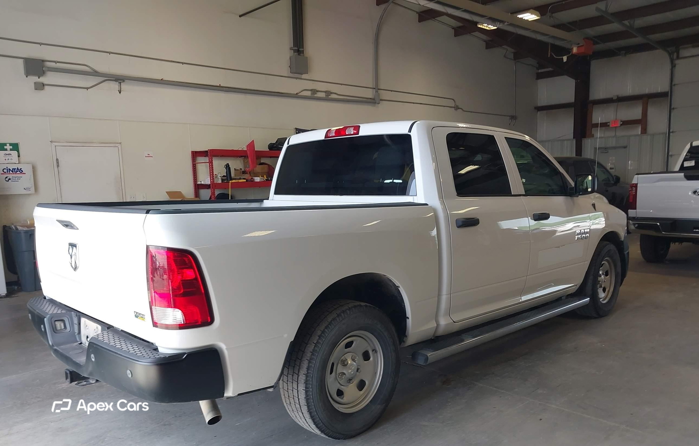 RAM 1500 2018
