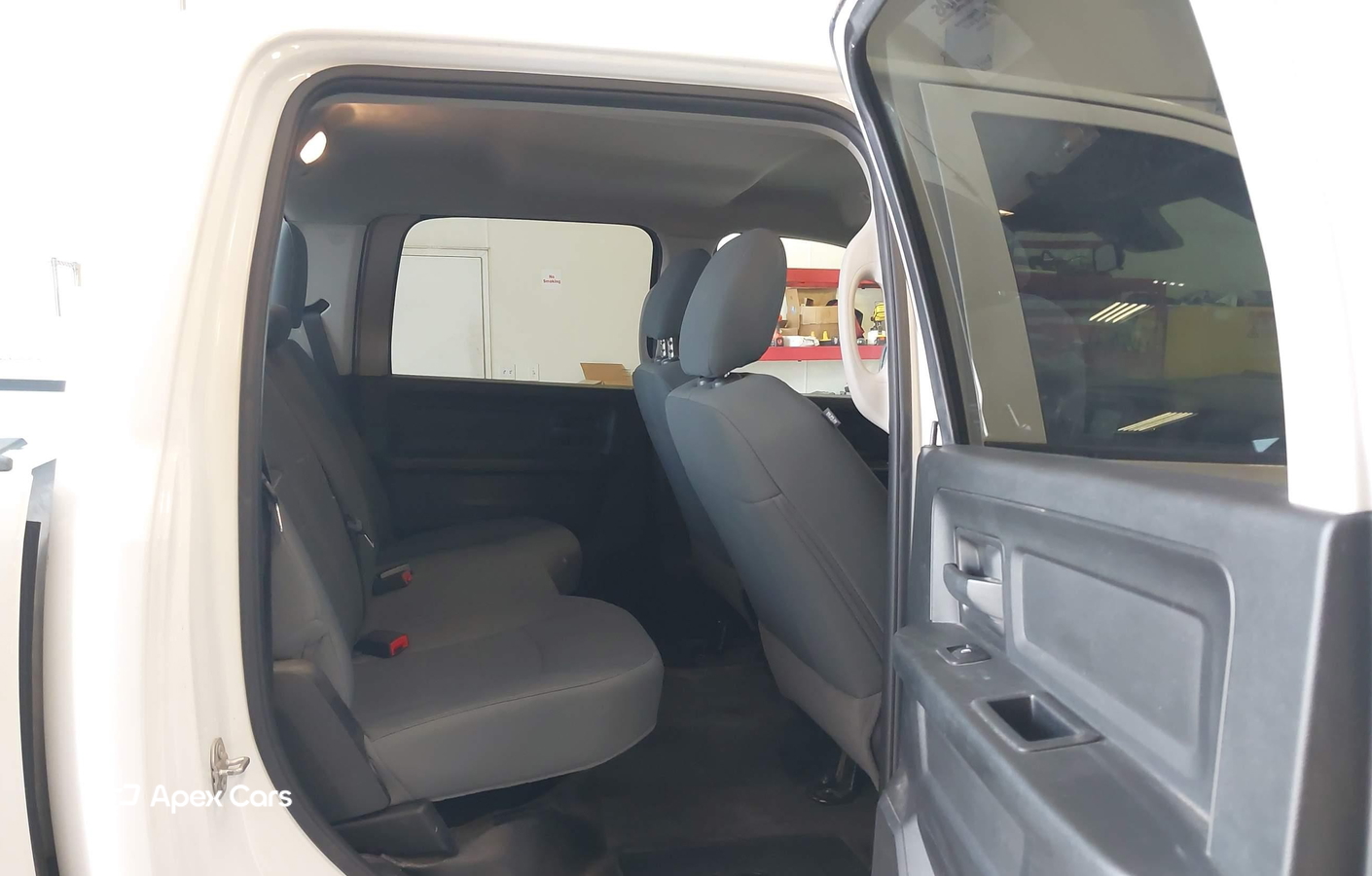 RAM 1500 2018