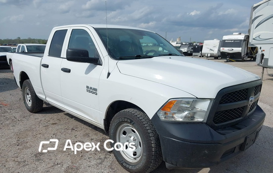 RAM 1500 2017 - Image 1 of 19