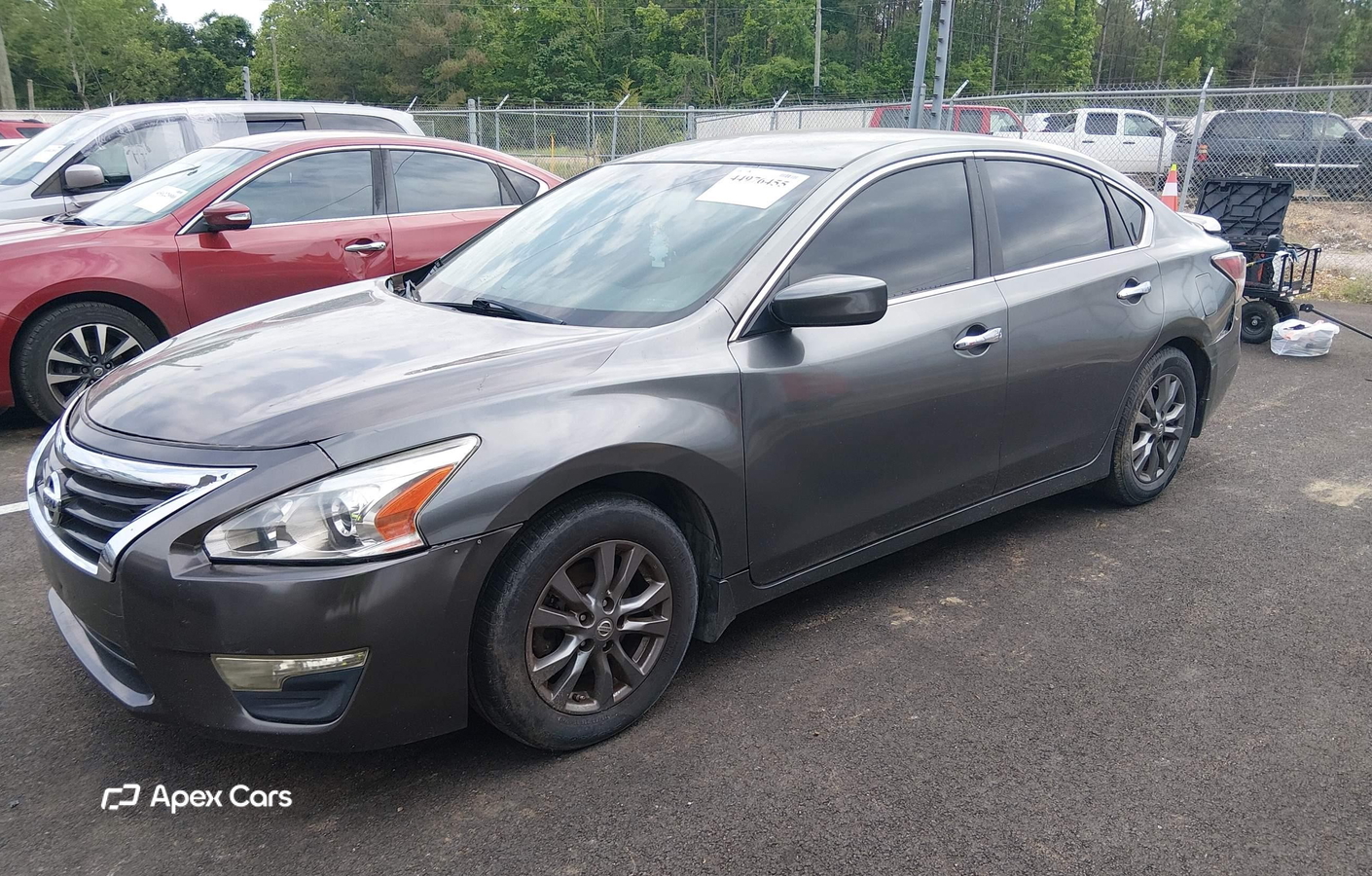 Nissan Altima 2015