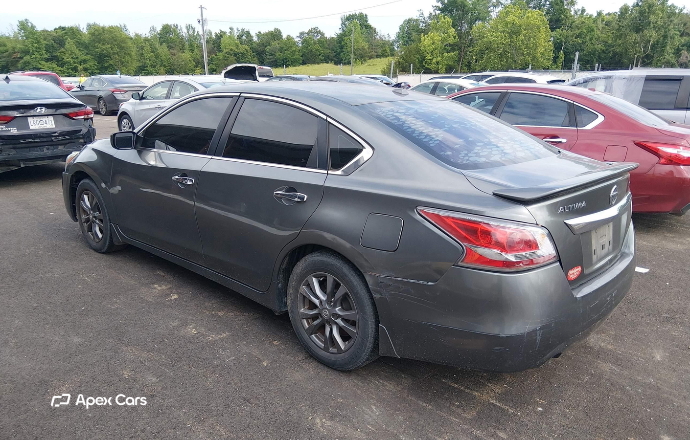 Nissan Altima 2015