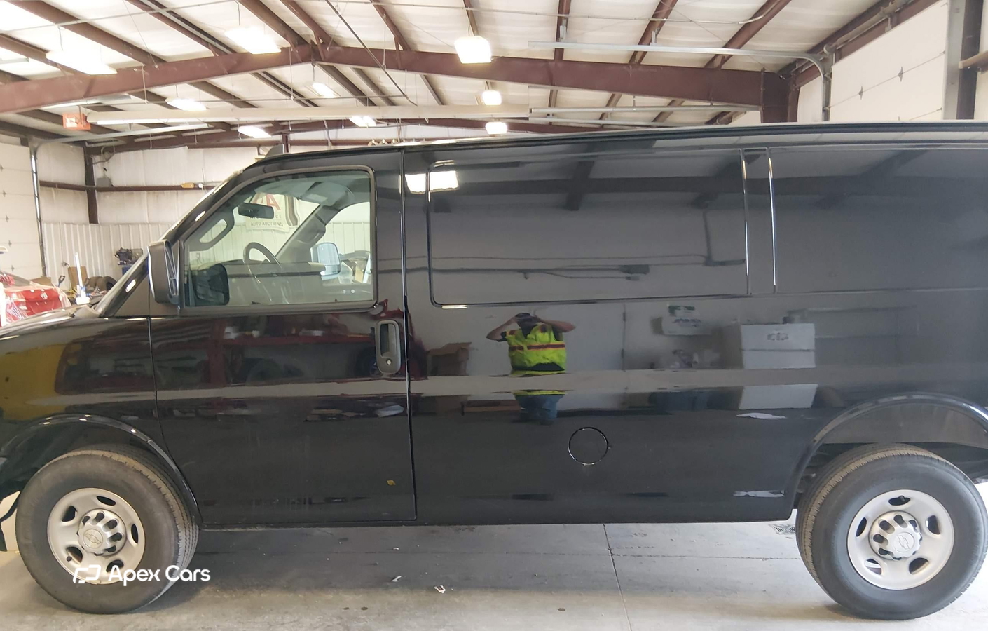 Chevrolet Express 2018