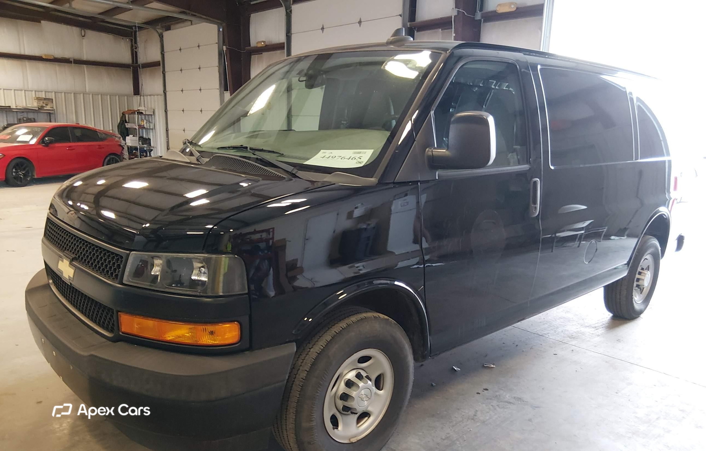 Chevrolet Express 2018