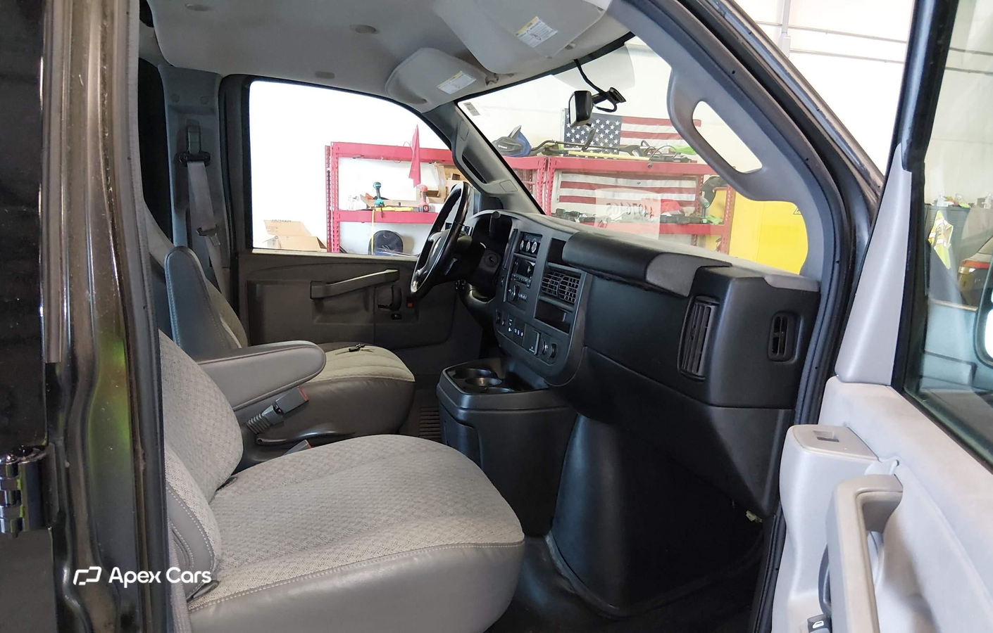 Chevrolet Express 2018