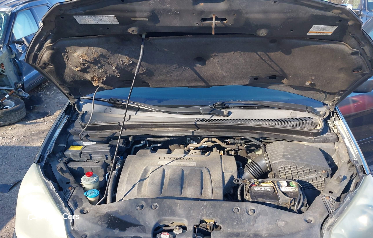Honda Odyssey 2005