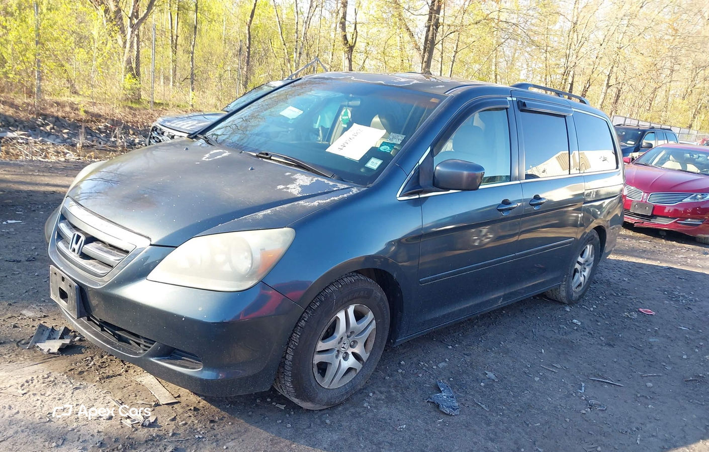 Honda Odyssey 2005