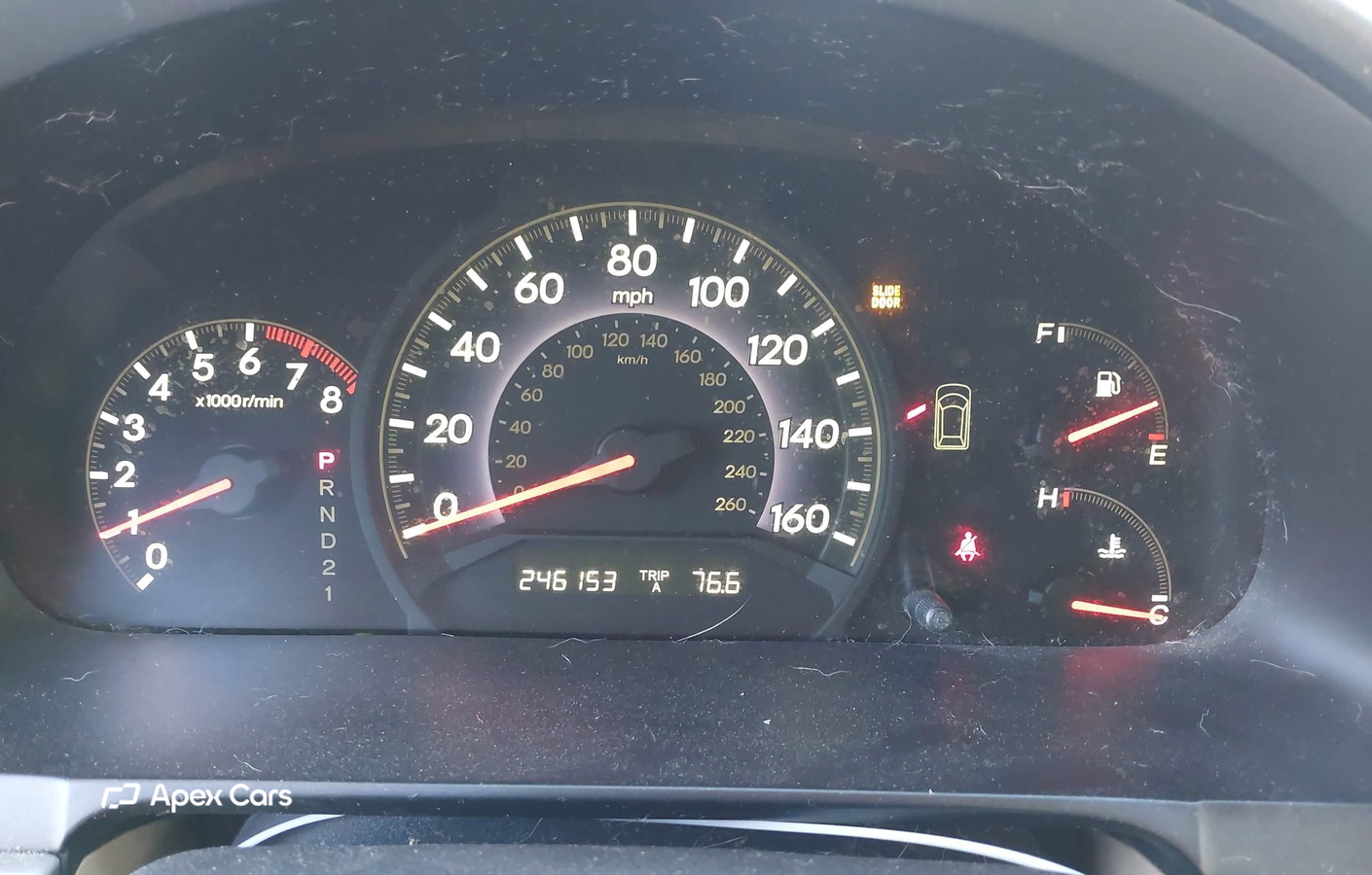 Honda Odyssey 2005