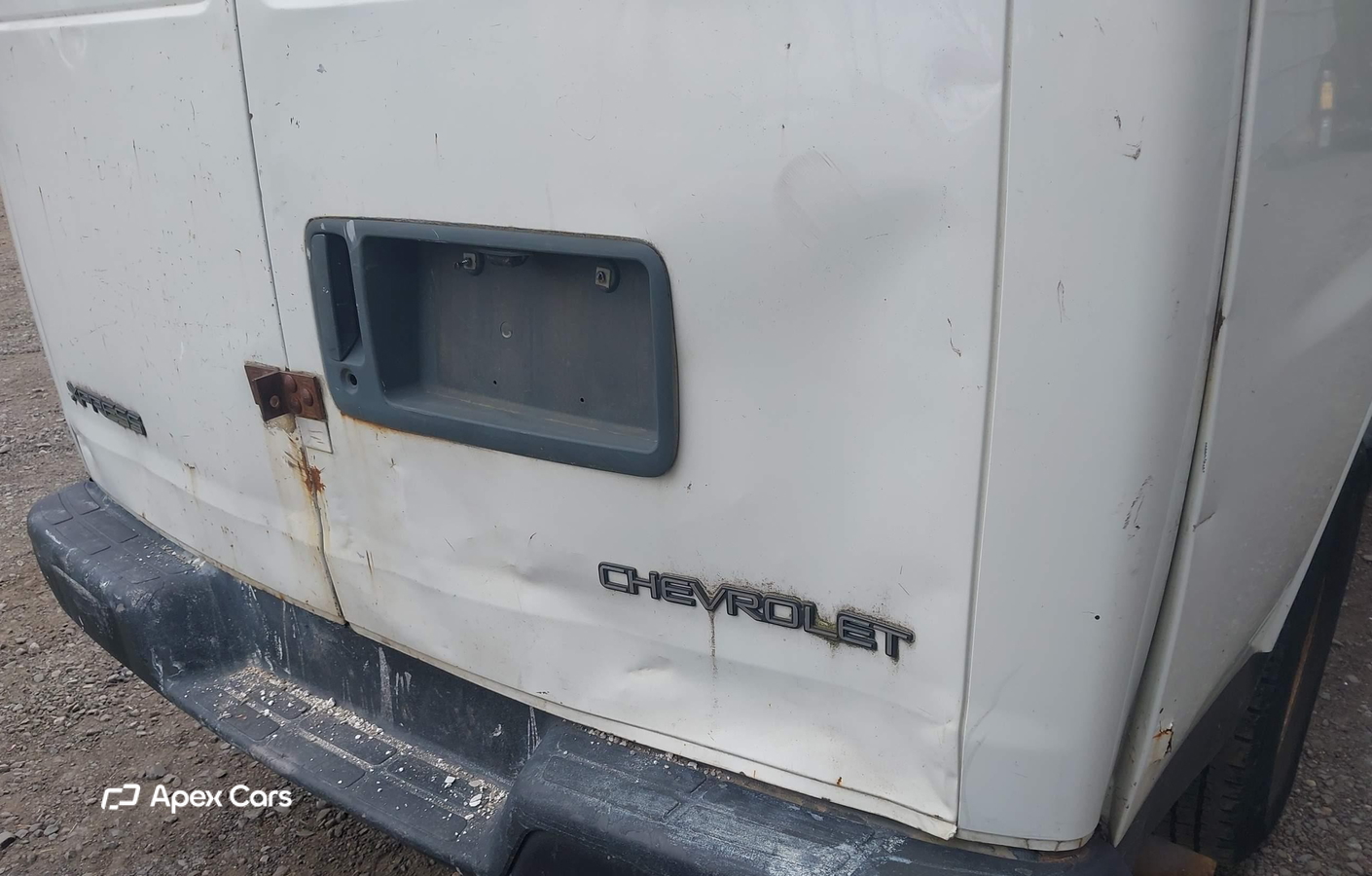 Chevrolet Express 2001