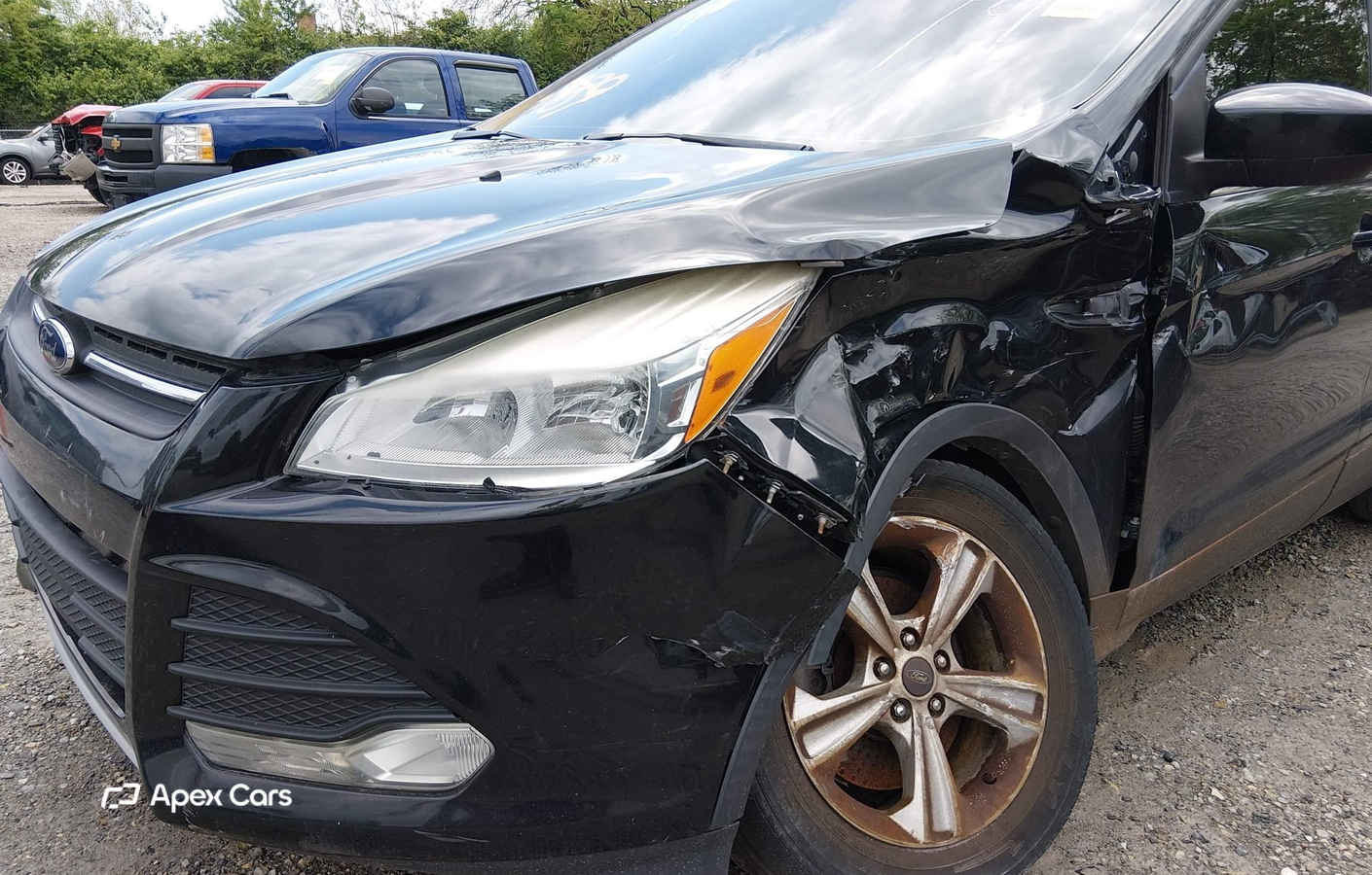 Ford Escape 2015