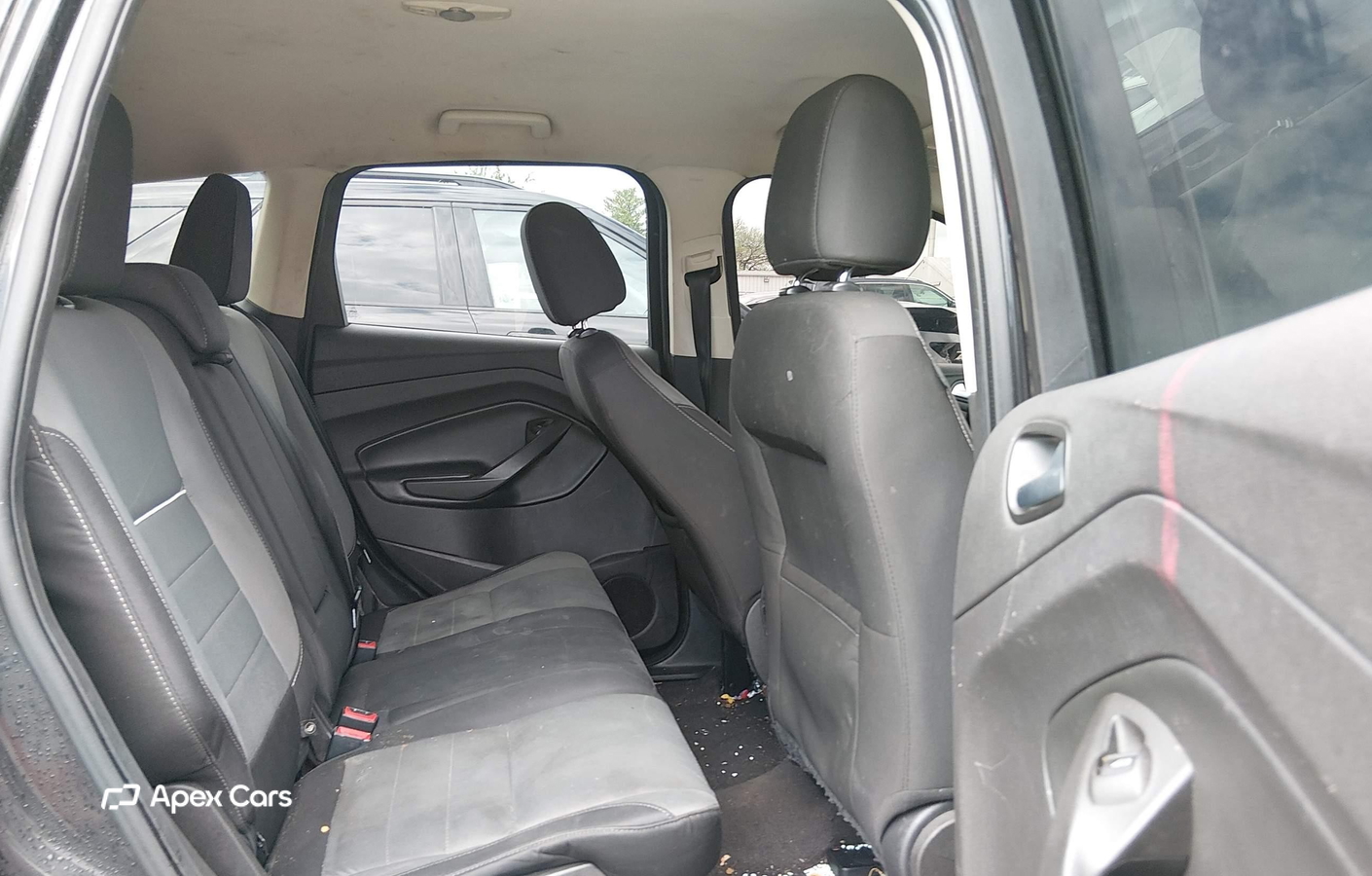 Ford Escape 2015
