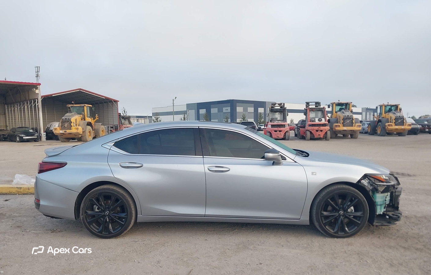 Lexus ES 2023