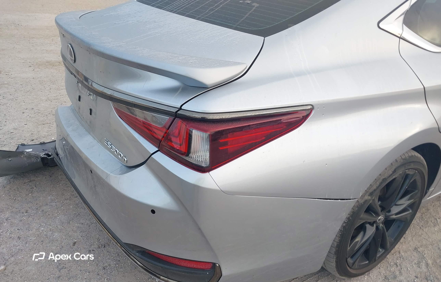Lexus ES 2023