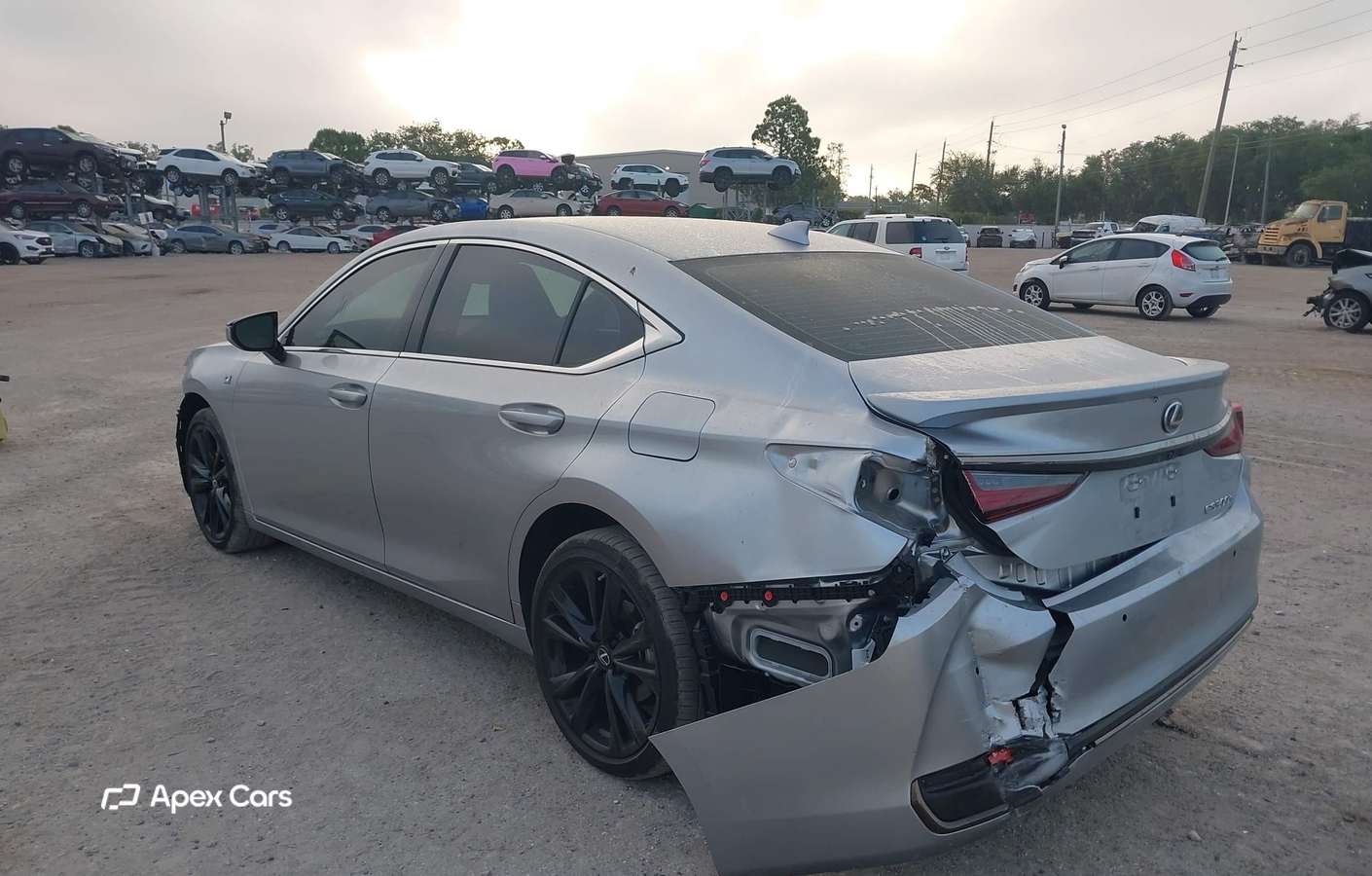 Lexus ES 2023
