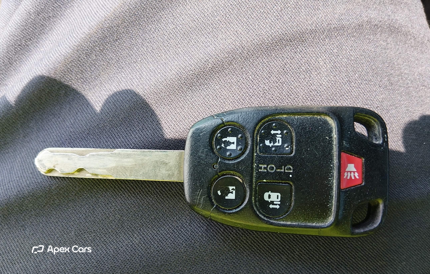 Honda Odyssey 2011