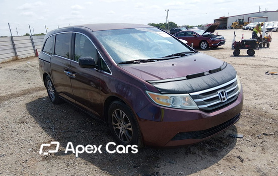 Honda Odyssey 2011 - Image 1 of 11