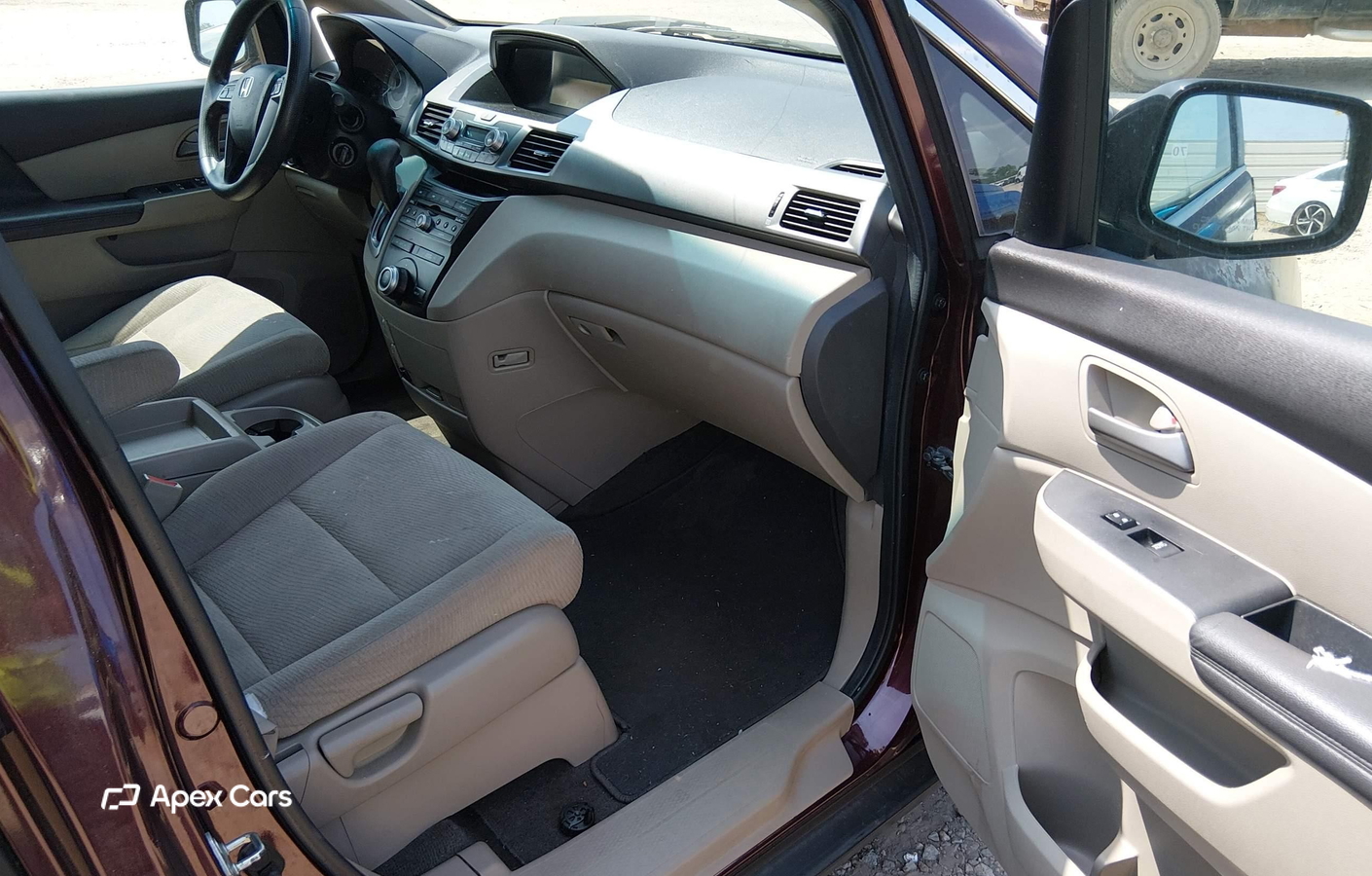 Honda Odyssey 2011
