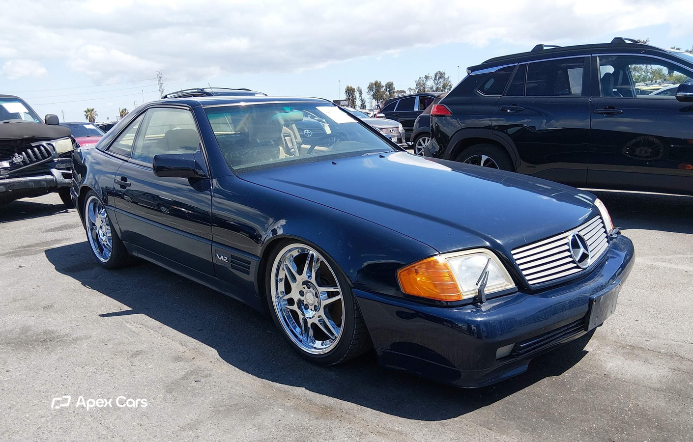 Mercedes-Benz 1994