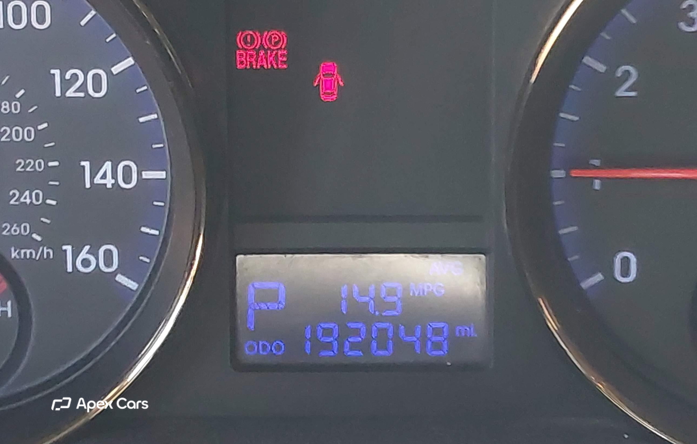 Hyundai Genesis 2012