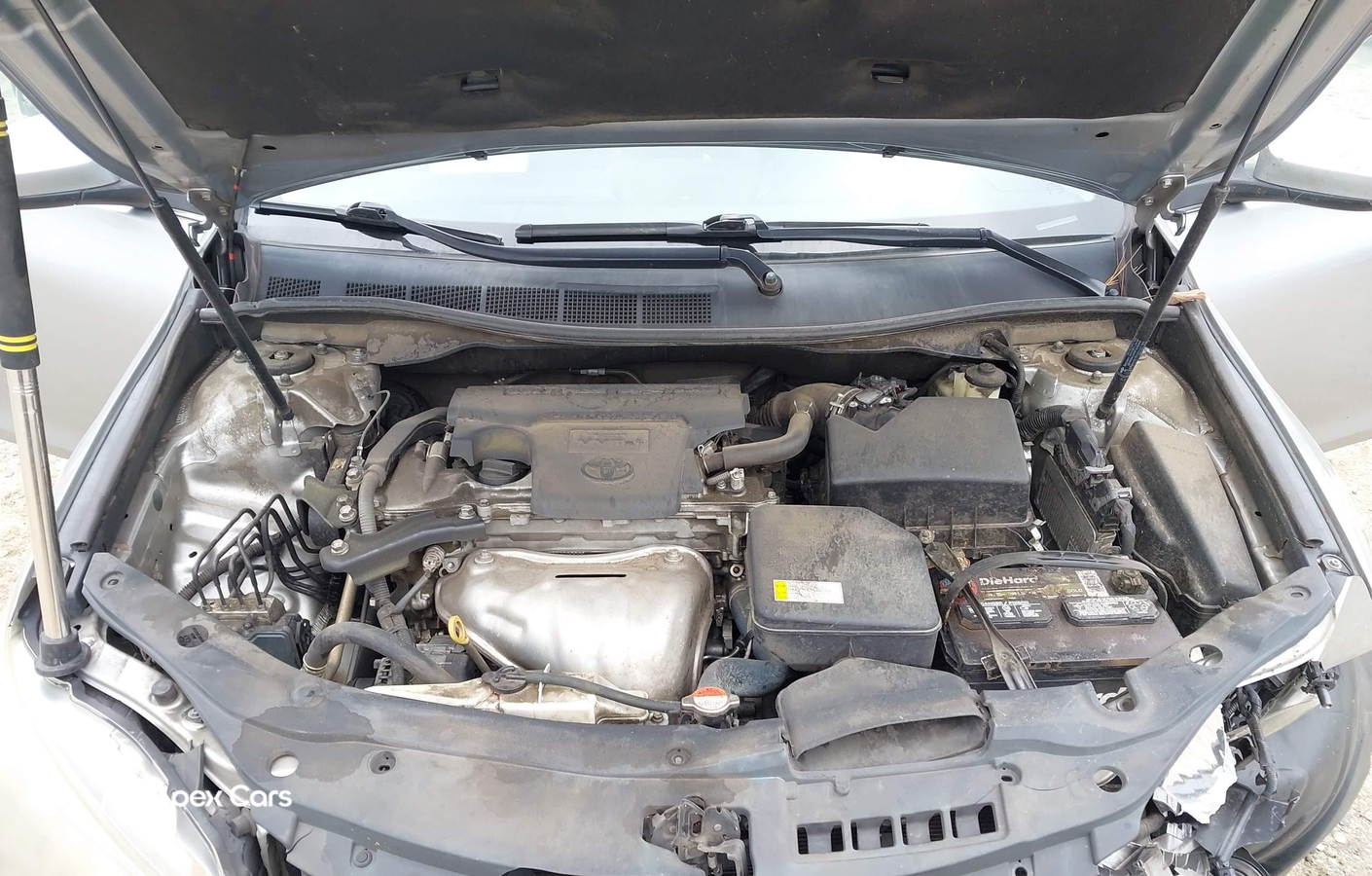 Toyota Camry 2016