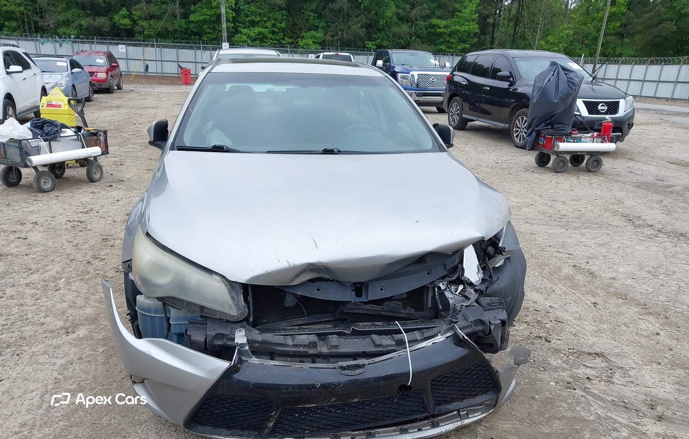 Toyota Camry 2016