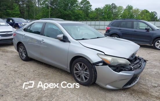 Toyota Camry 2016 - Image 1 of 18