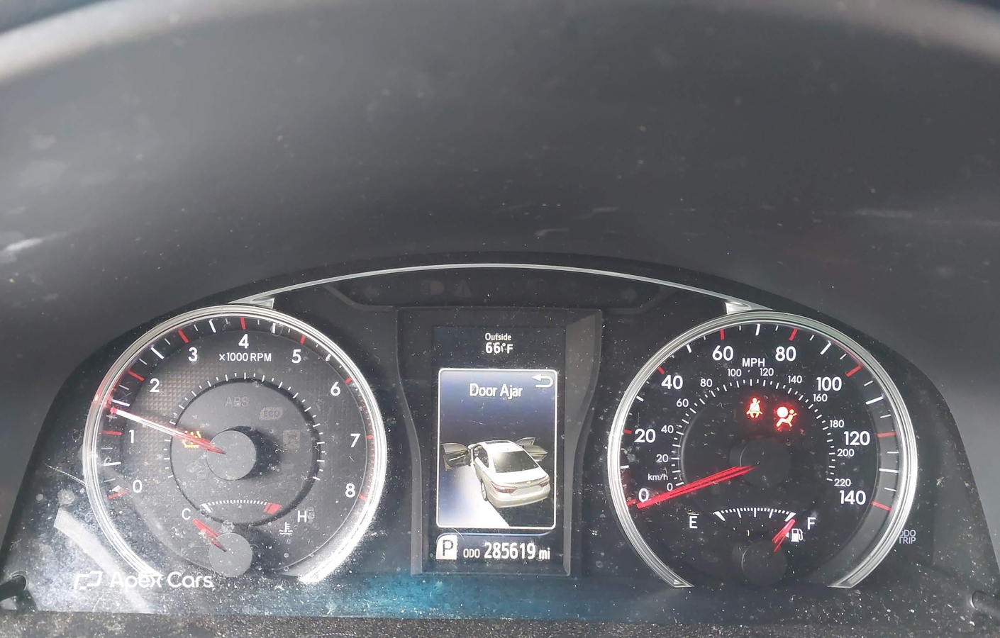 Toyota Camry 2016
