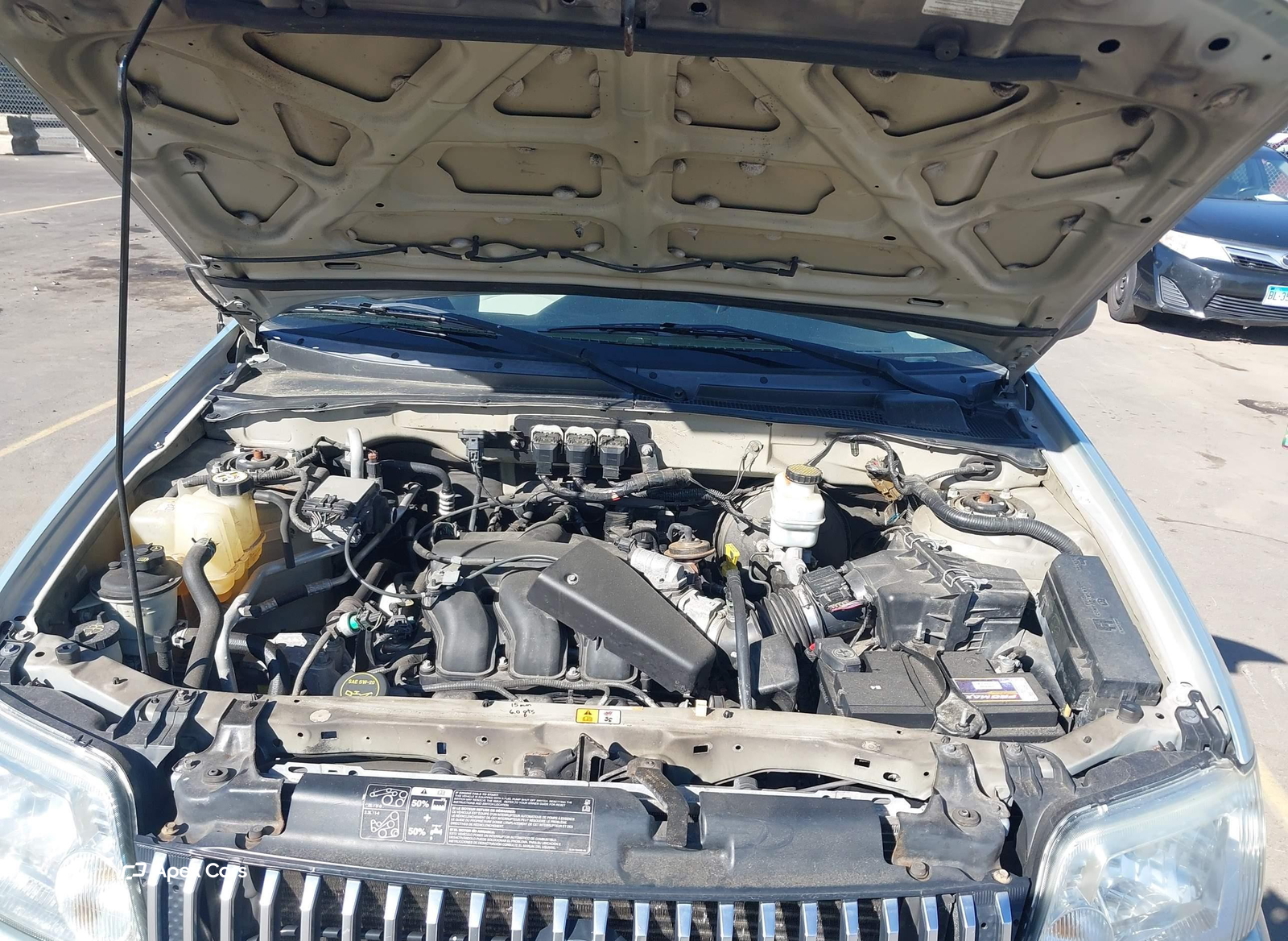 Mercury Mariner 2006