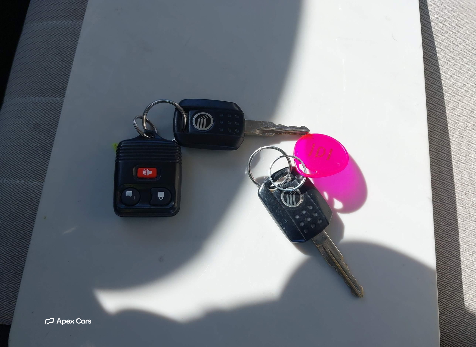 Mercury Mariner 2006